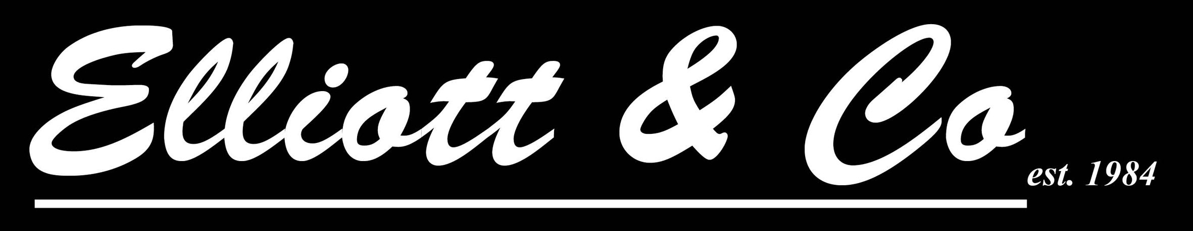 Logo of ELLIOTT & CO